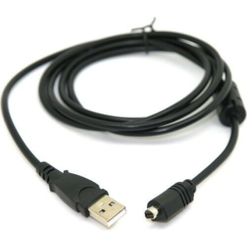 Zihan VMC-15FS 10 pin to USB Data Sync Cable for Digital Camcorder Handycam