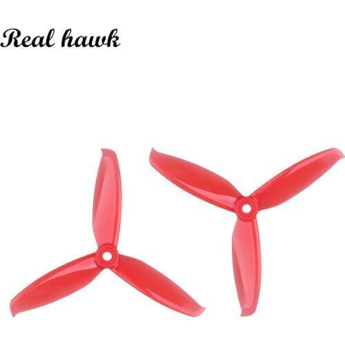 Square hole 5 colors 5042 5.0x5.5 FPV PC 3 propeller Prop Blade CW CCW shaft through the machine more special motor 2204-2036