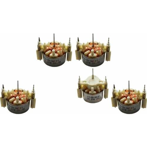 5pcs for BMW E38 E39 E53 740i 530i Instrument Speedometer Cluster Pointer Stepper Motor