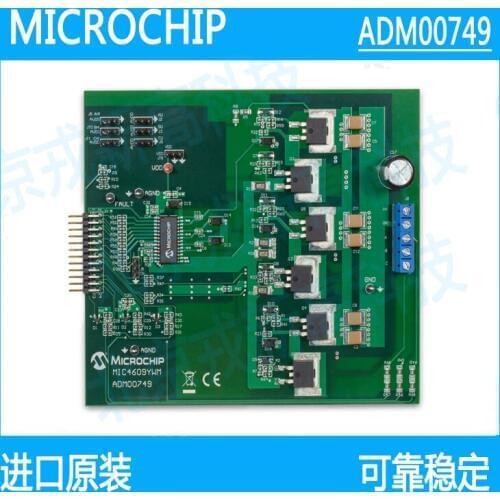 ADM00749-MIC4609 Evaluation Board Motor Control motor Control NEW plate