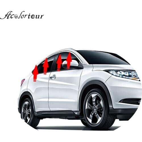 Automatic Window Lifter One-key Four Window Up Down Button Remote Glass Control Switch For Honda Jade 2014 Civic 2015