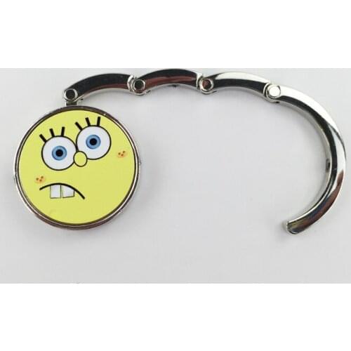 FREE SHIPPING 30pcs/lot Sublimation Blank Portable Hook Hang Filepacker DIY Gifts For Sublimation Heat press Printing