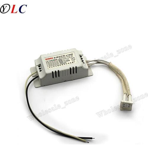 Free ship, Circular tube AC 220V 50Hz 22w Fluorescent Lamps Electronic Ballast Suitable for CeilingH tube lamp