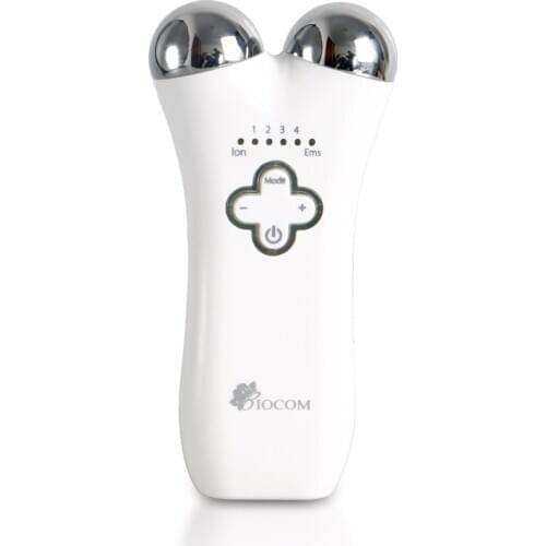 Bio Microcurrent Face Lift Facial Ion Skin Rejuvenation Beauty Spa Wrinkles Removal Lymphatic Drainage Device