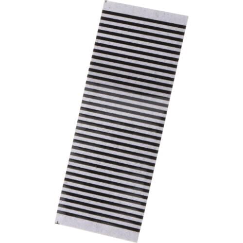 Air Conditioner Instrument Cluster Pixel Fixing Ribbon Cable Repair Part for Range Rover P38 Climate Control AC Heater