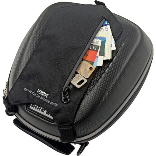 For BMW F700GS F800GS ADV 2013-2018 Fuel Tank Bags With mounting bracket Ring Mobile Phone Navigation Bag F650GS F800GS 2008-17