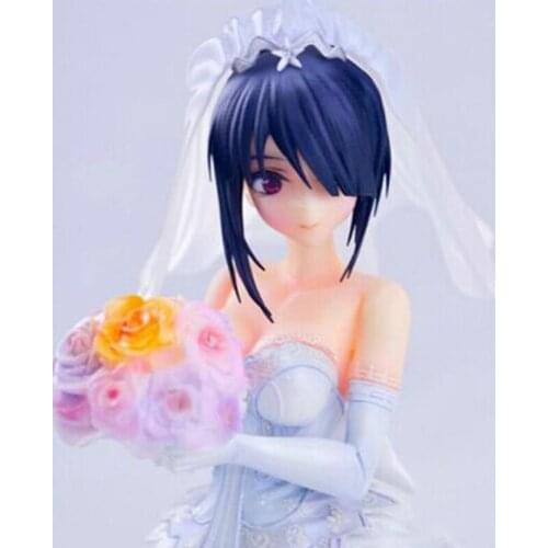 GK Figure Resin White Model Dating A Fight Kuangsan Wedding Edition White Model Spot
