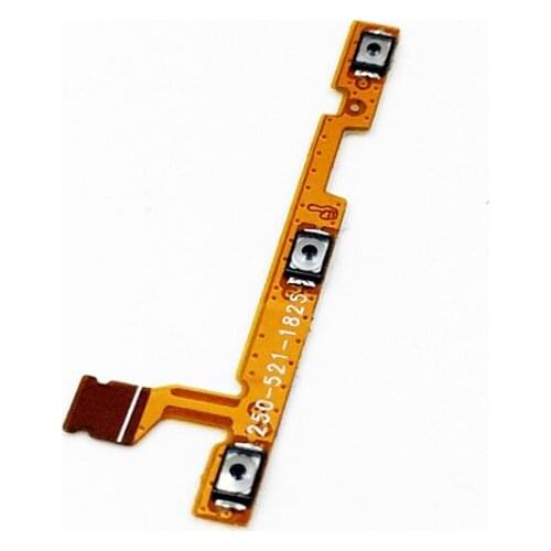 For Redmi S2 Power Swith on off Volume Button Flex Cable