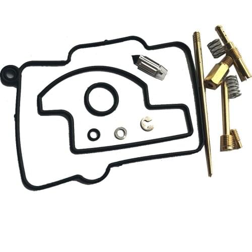 Carburetor Carb Rebuild Kit Race-Drive For Yamaha YZ250 2000-2001 250 YZ Carburador Repair Replacement Parts