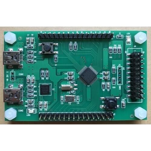 STM32F103C8T6 Development Board Support Serial Port Download, STM32 Learning Board, STMF103 Core Board