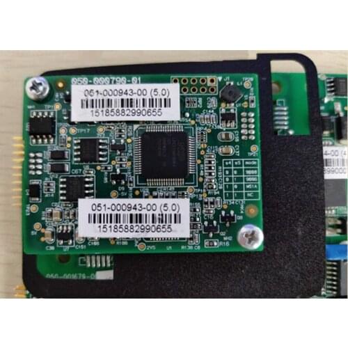 Mindray monitor V2.0 blood oxygen plate 051-000943-00 IMEC IPM5 IPM6 IPM7 IPM8 IPM10 IPM12 IPM15 T1 integrated parameter board