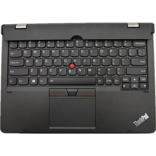 New Original For Lenovo ThinkPad X1 Helix 2nd 20CG 20CH Ultrabook Pro Keyboard US Backlit Battery Palmrest Base Bottom 03X7053