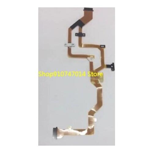 Original For JVC VX855 VX815 VX875 GZ-V590 line screen line LCD screen flex