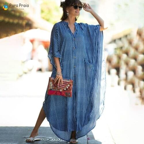 Para Praia Womens Beach Dresses