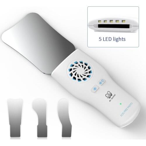 Rechargeable dental supplies orthodontic models auto defogging Fog Free Photo medical instrument tools kits material