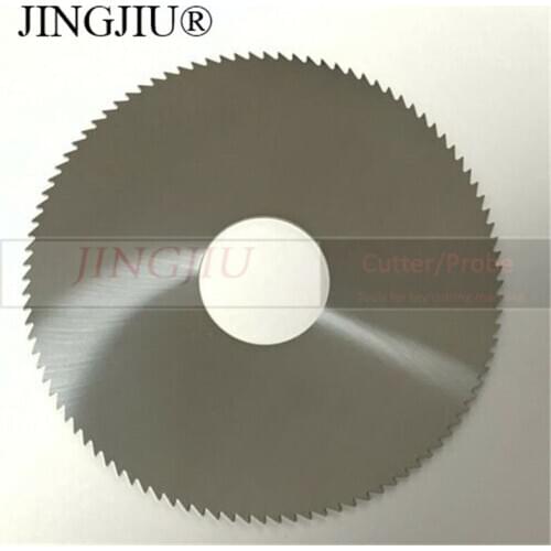 Flat Cutter (80mmx1.25mmx22mm) in carbide for SILCA electrinic Key Cutting Machine