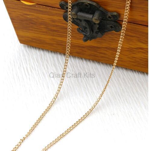 Серебряные цепочки Qian Craft Kits China At AliExpress