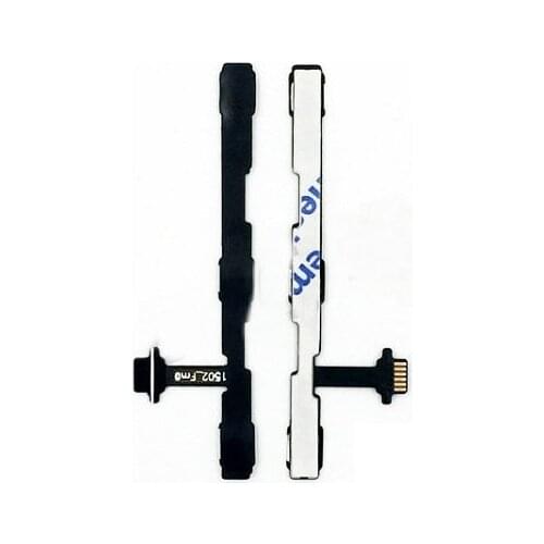 QiAN SiMAi High Quality New Power On Off Button Volume Switch Flex Cable For Asus Zenfone Max ZC500KL ZC550KL Replacement Parts