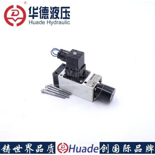 Hydraulic Plunger Pressure Relay HED4O HD-HED8O Pressure Sensor