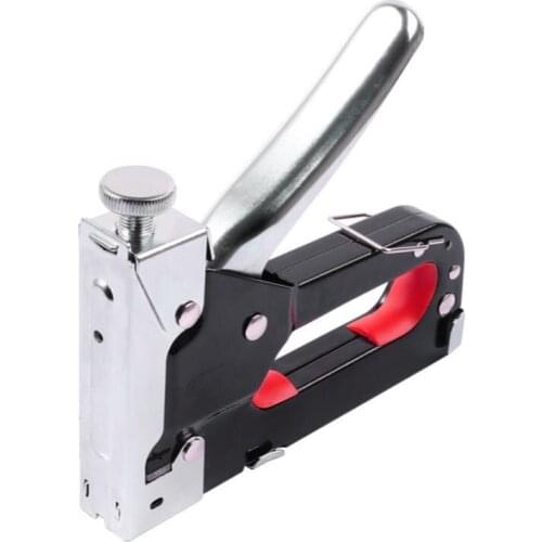 Manual 3 In 1 Nail Gun U T Door Type Multi-Purpose Nail Gun