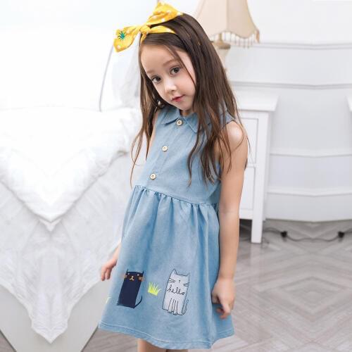 Stephy Loi Summer Dresses For Girls