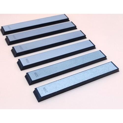 Whetstone knife sharpener sharpening stone sharpener diamond sharpening stone 6-piece set