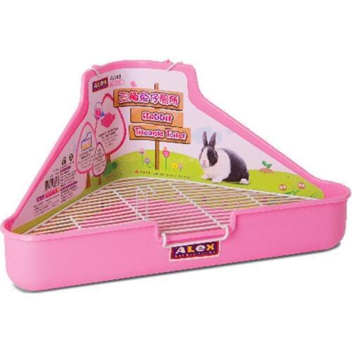 Rabbit toilet, guinea pig, guinea pig, urinal basin, squirrel, pet products