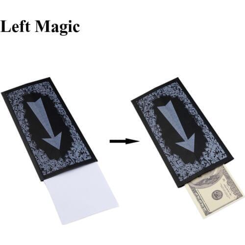 Dream Tunnel By Mikame Magic Tricks Stage Close Up Magic Props Comedy Mentalism Accessories C2041