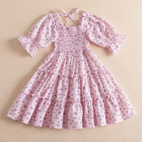 Girls Christmas Dresses Snowman Xmas Kids Clothes Sequined Children New Year Dress for 3-10 Yrs Merry Christmas Kids Party Gown