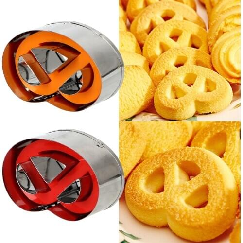 2021 Cookie Baking Tools DIY Hand Press Mould Tools Kitchen Gadgets Cookie Stamps Moulds Cake Decoration Fondant Cookie Cutters