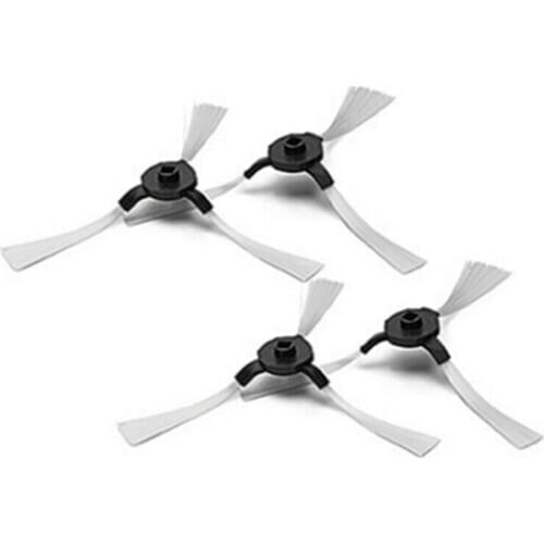 4Pcs Side Brush for Polaris PVCR 0920WV 0920 Robotic Vacuum Cleaner Spare Part