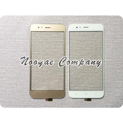 5.5 inch 10pcs/lot Touchscreen For Xiaomi Mi A1 MiA1 5X Mi5X Touch Screen Digitizer Screen Replacement