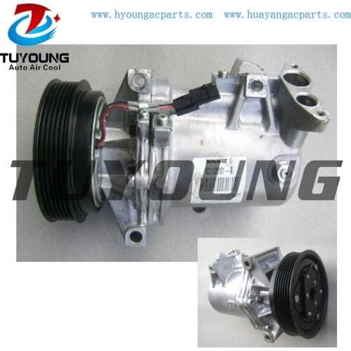 CR12SC Car Air Con Compressor For RENAULT Dacia Sandero 1.5 DCI 8200816362 8201025121 A42011A8402000