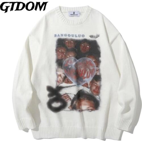 Мужские вязаные пуловеры GTDOM China At AliExpress