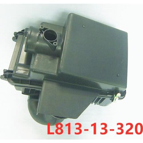 Car engine air filter box L813-13-320 for Mazda 6 GG 2.0 engine 2002-2008