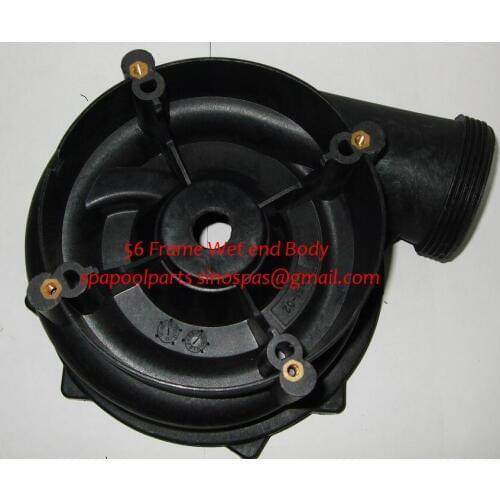 LX pump wet end body 7.5 inch fit WUA LP Series pump LP200 LP250 LP300 produced before 2008 yea