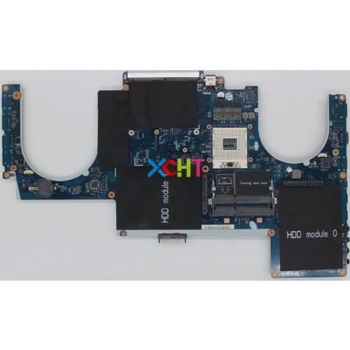 For Dell Alienware M17X R4 CN-0THTXT 0THTXT THTXT REV:1.0 QBR00 LA-8341P Laptop Motherboard Mainboard Tested