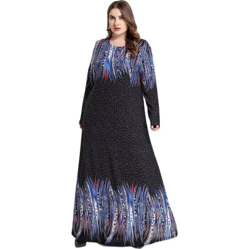 Islamique Turkish Muslim Women Dress Kaftan Abaya Saudi Arabia Girls for Ramadan