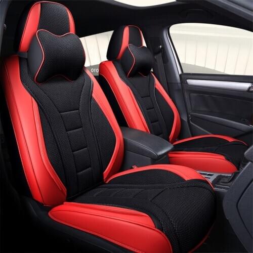 TO YOUR TASTE car seat cushions for LAVIDA CC CADDY GOLF GTI COMBI VR6 SAGITA MAGOTAN C-TREK BEETLE PHAETON TOUAREG T-Roc new