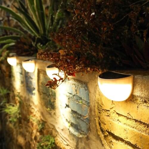 OIMG Solar LED Lights