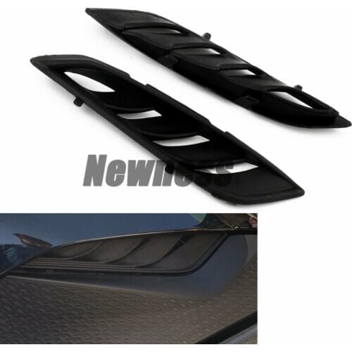 Motorcycle Fairing Panel Unpainted Tank Side Cover Ventilation Fairing Trim Fit For BMW S1000RR 2015 2016 2017 S1000R 2015-2017