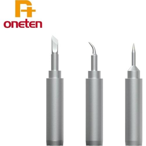 QIANLI 936 Universal Type Iron Head Heater Tip Lead Free Solder Joint Long Life For Electric Soldering Iron Welding Platform Iro
