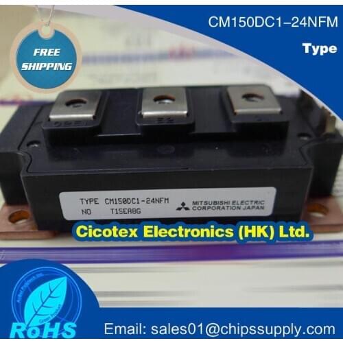 CM150DC1-24NFM IGBT MODULE