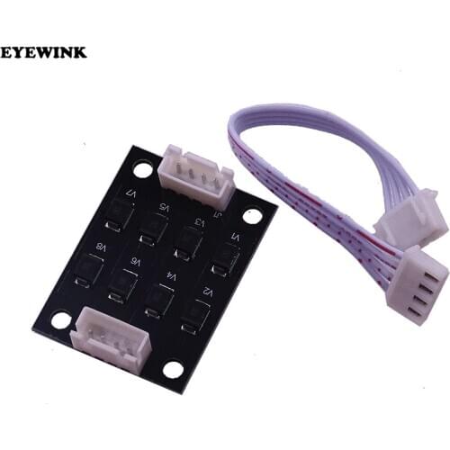 TL Smoother Addon Module For Pattern Elimination Motor Clipping Filter 3D Printer Stepper Motor Drivers