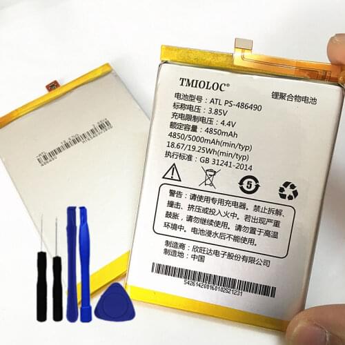 TMIOLOC Accumulators (batteries) For Mobile