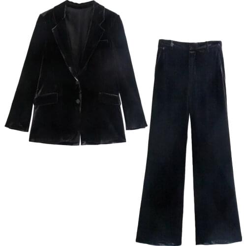 Женские бархатные пиджаки XITIMEAO China At AliExpress