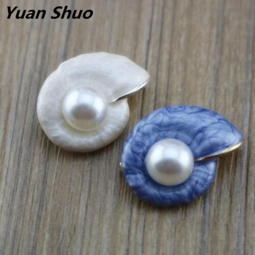 YuanShuo Small Brooches For Clothes