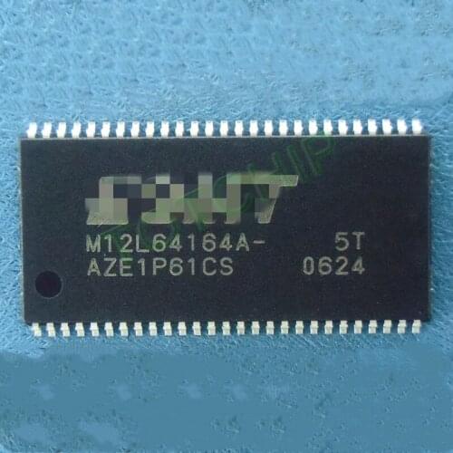 1pcs M12L64164A-5T TSOP54 DRAM 1Mx16Bitх4