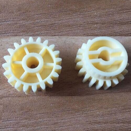 2pcs/Fuji 327D1061717/327D1061717C Gear for Frontier 550/570 digital minilab