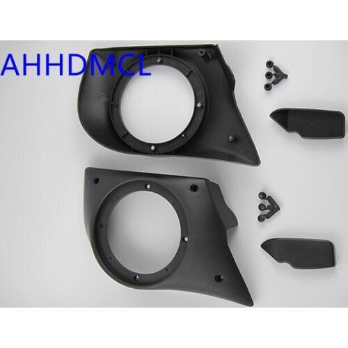 Speaker Adapter Spacer Horn Pad Speaker Mounts Bracket For Proton MYVI Front Door 2009 2010 2011 2012 2013